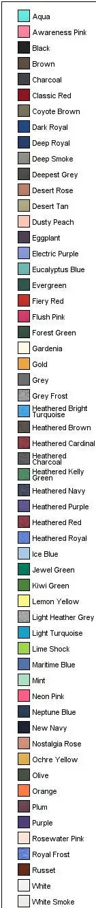 District Dt6000 Very Important Tee - Ochre Yellow