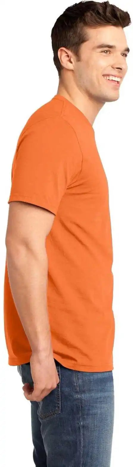 District Dt6000 Very Important Tee - Orange