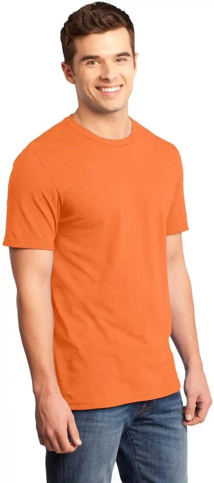 District Dt6000 Very Important Tee - Orange