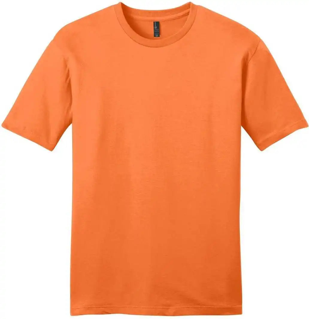 District Dt6000 Very Important Tee - Orange