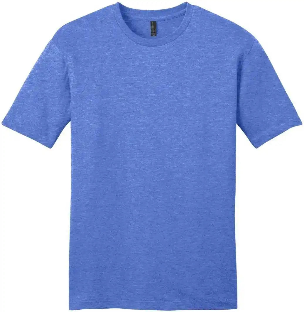 District Dt6000 Very Important Tee Royal Frost