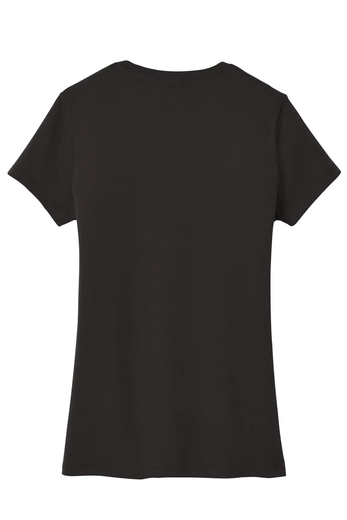 District Dt6002 Women’s Very Important Tee - Black - Ladies Xs