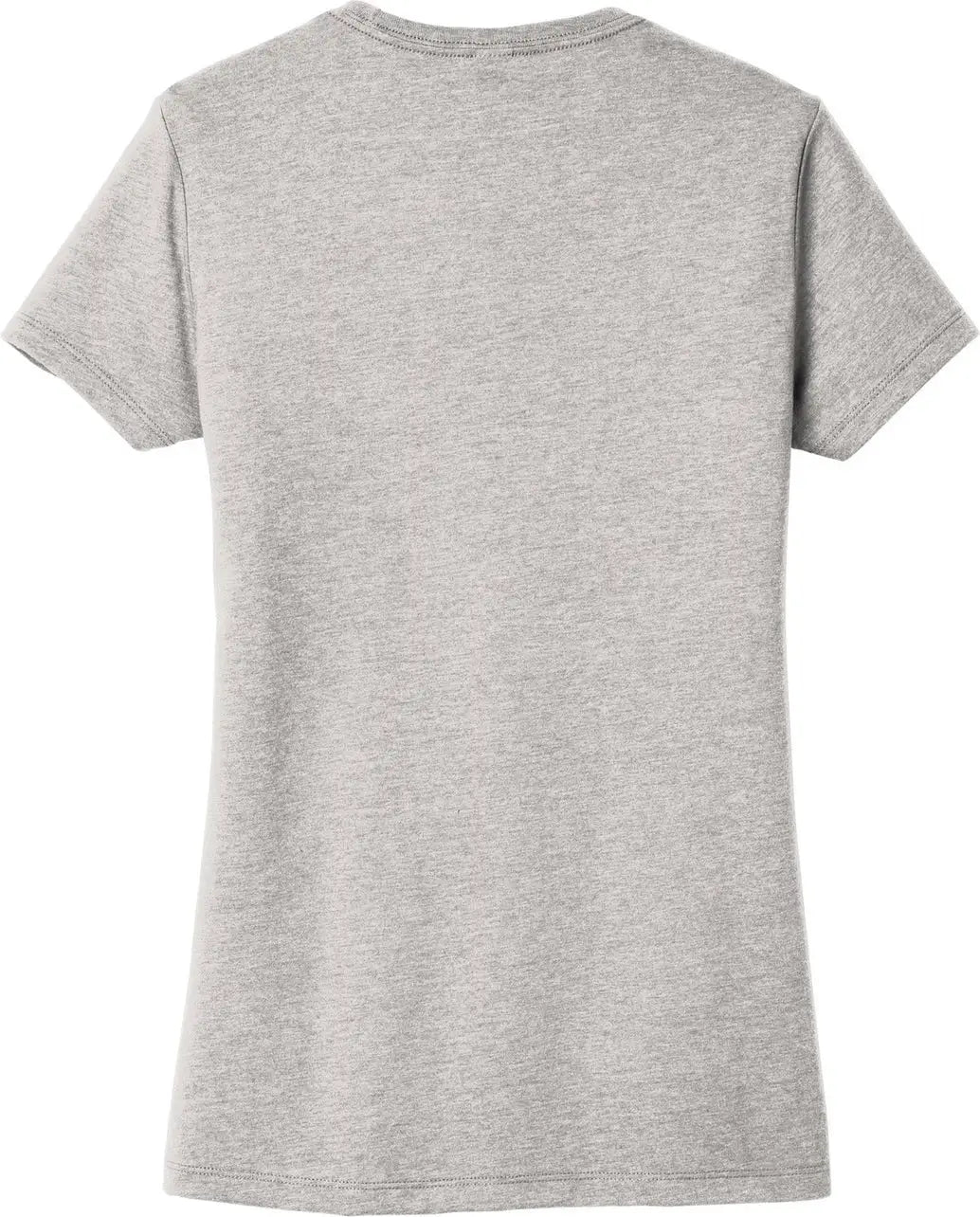District Dt6002 Women’s Very Important Tee - Light Heather Gray