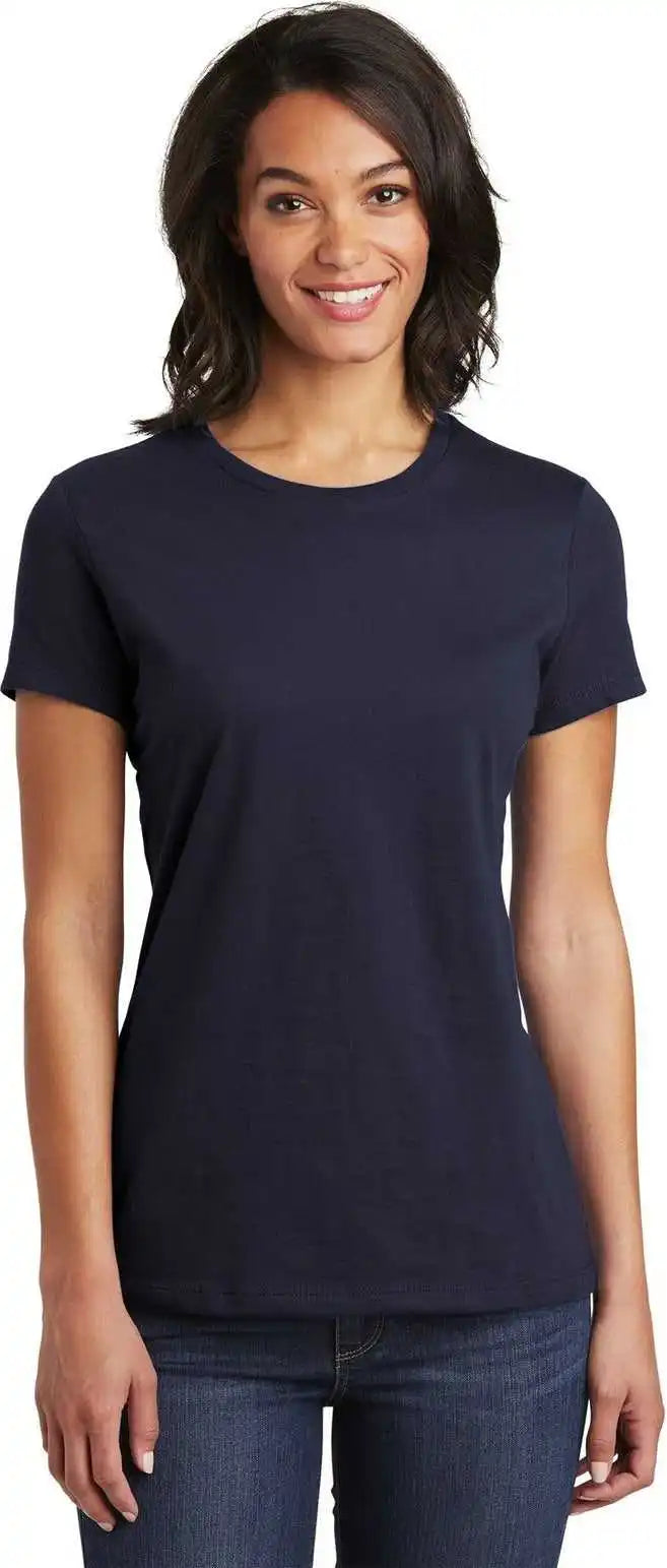 District Dt6002 Women’s Very Important Tee - New Navy