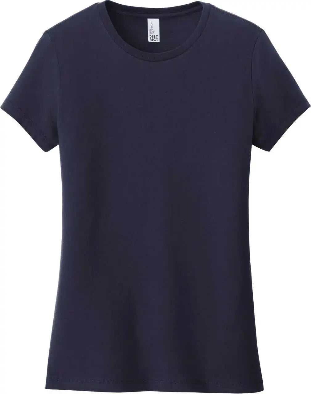 District Dt6002 Women’s Very Important Tee - New Navy