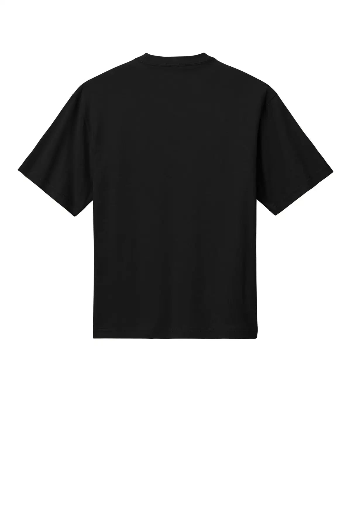 District Dt6065 Heavyweight Very Important Tee - Black