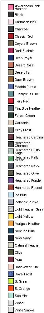 District Dt6100 V.i.t. Fleece Hoodie - Electric Purple