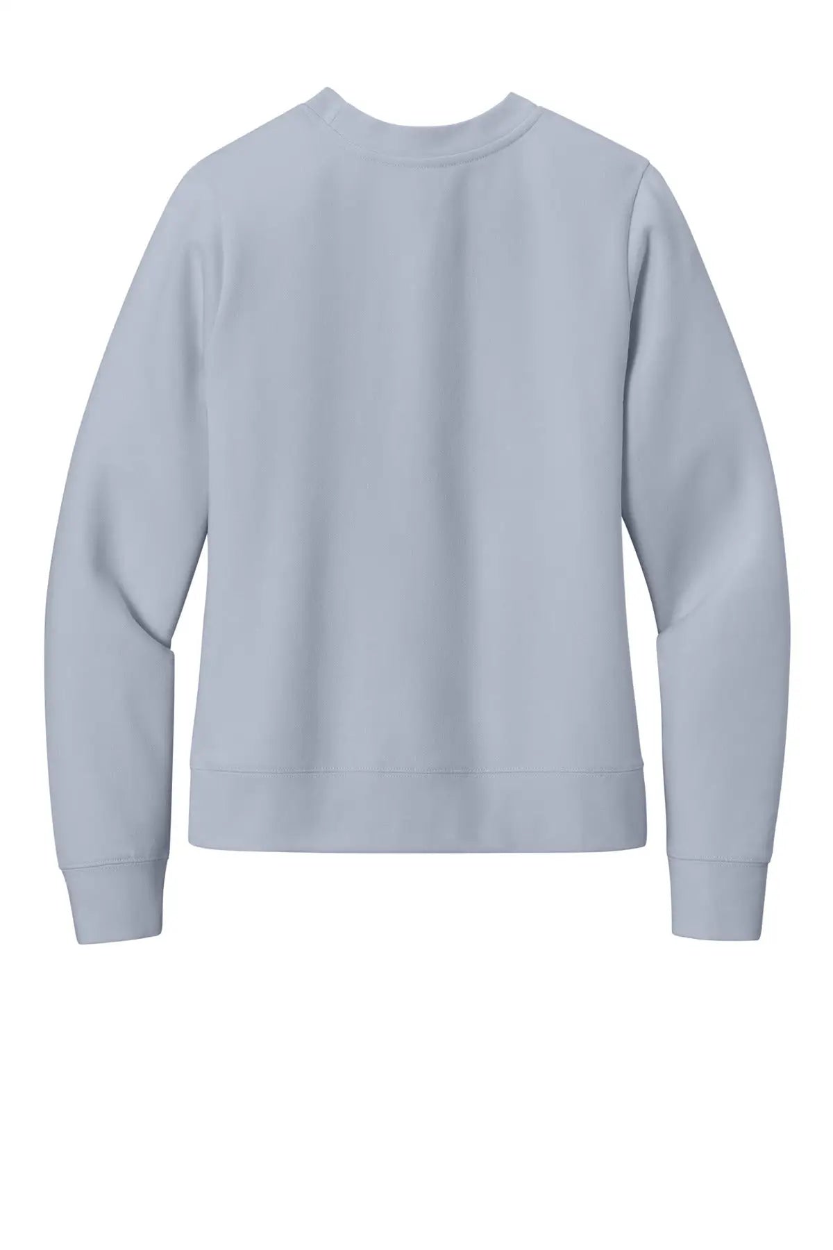 District Dt6105 Women’s V.i.t. Fleece Crew - Icelandic Purple