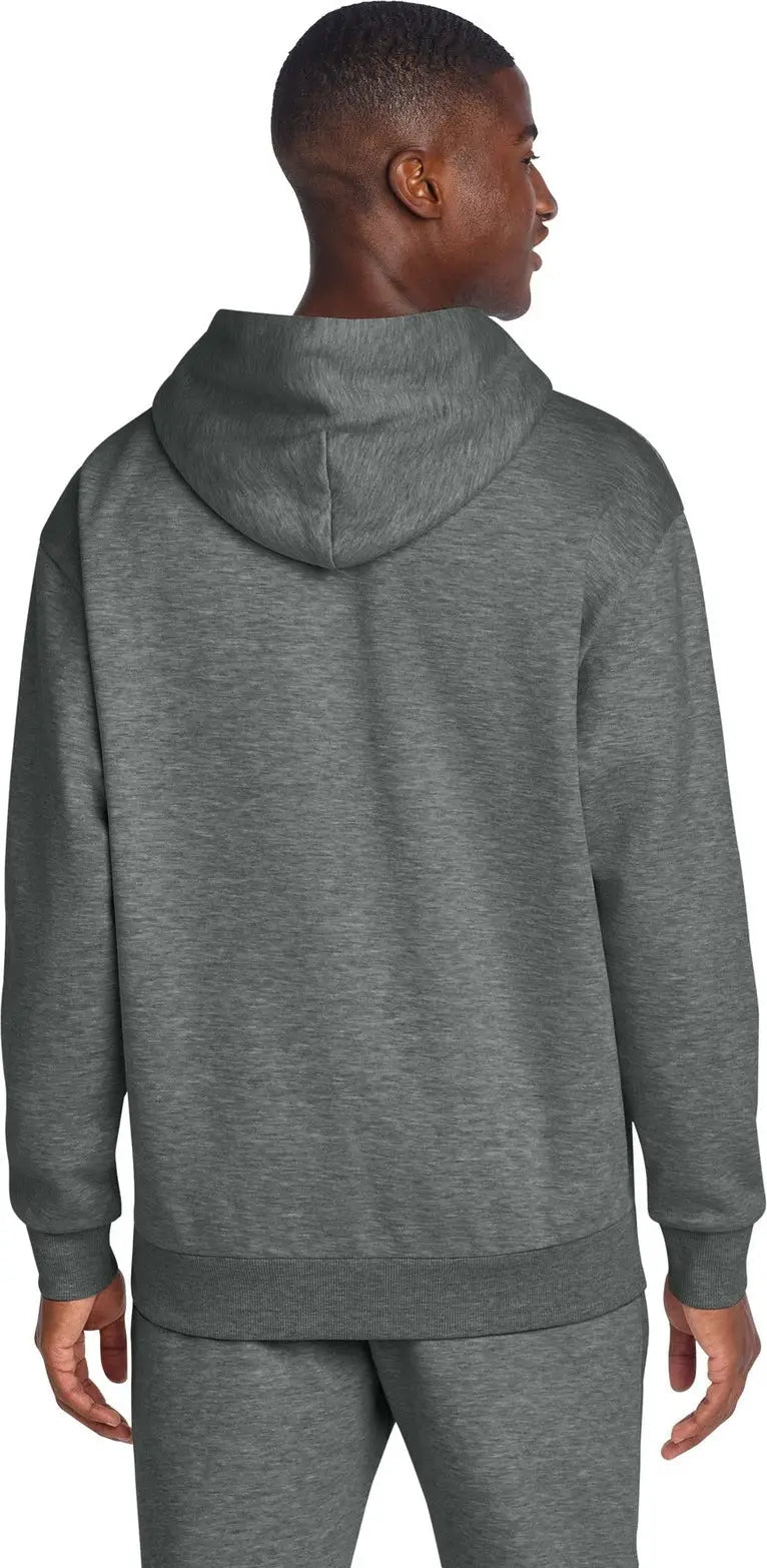 District Dt6150 V.i.t. Heavyweight Fleece Hoodie - Gray Frost