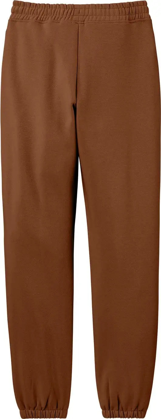 District Dt6162 V.i.t. Heavyweight Fleece Sweatpant - Baked Clay - Adult Xs