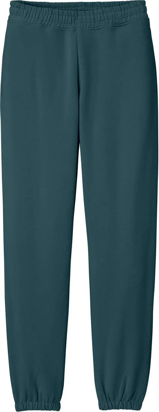 District Dt6162 V.i.t. Heavyweight Fleece Sweatpant - Deep Cyan