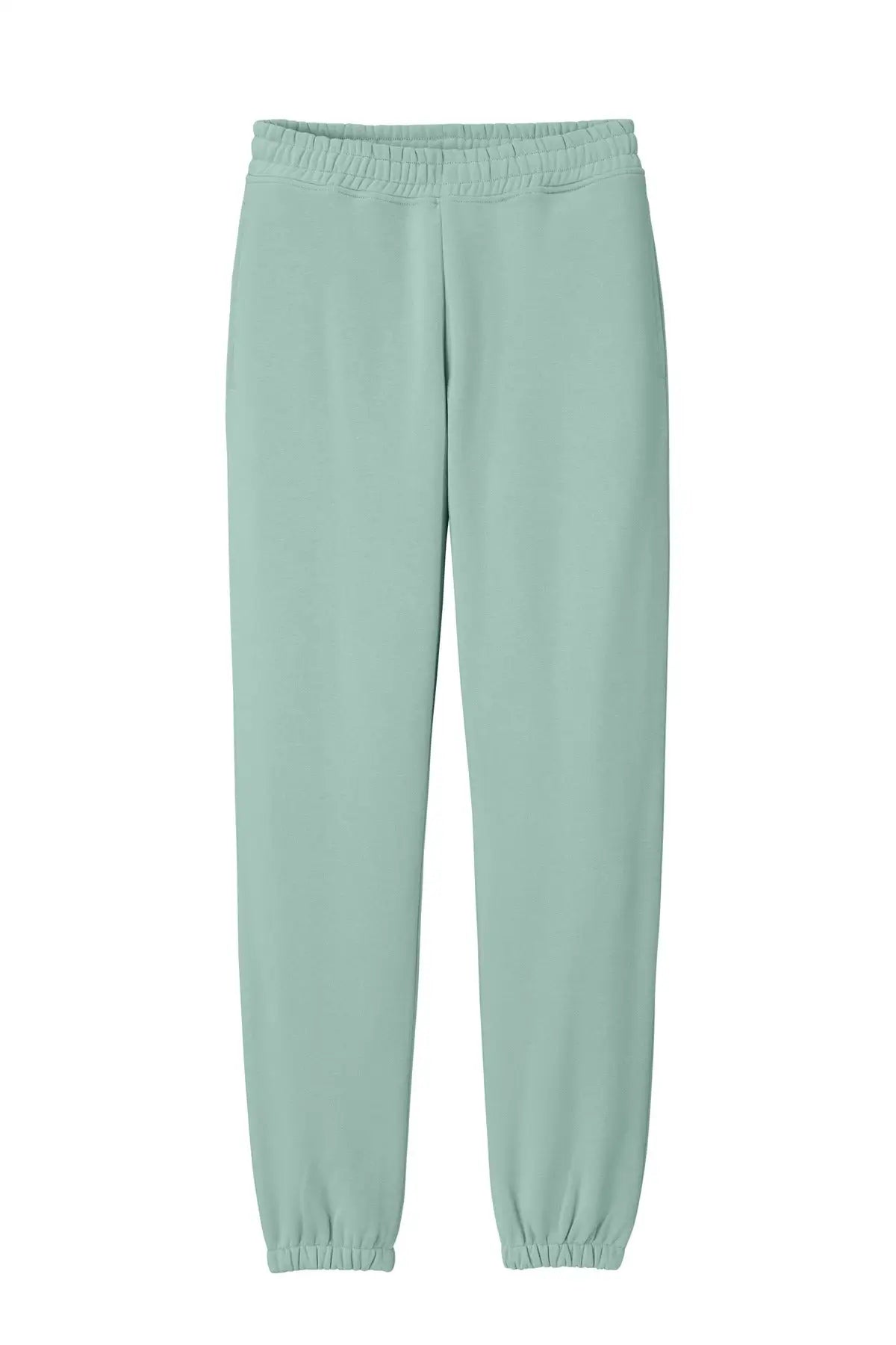 District Dt6162 V.i.t. Heavyweight Fleece Sweatpant - Dusty Sage - Adult Xs