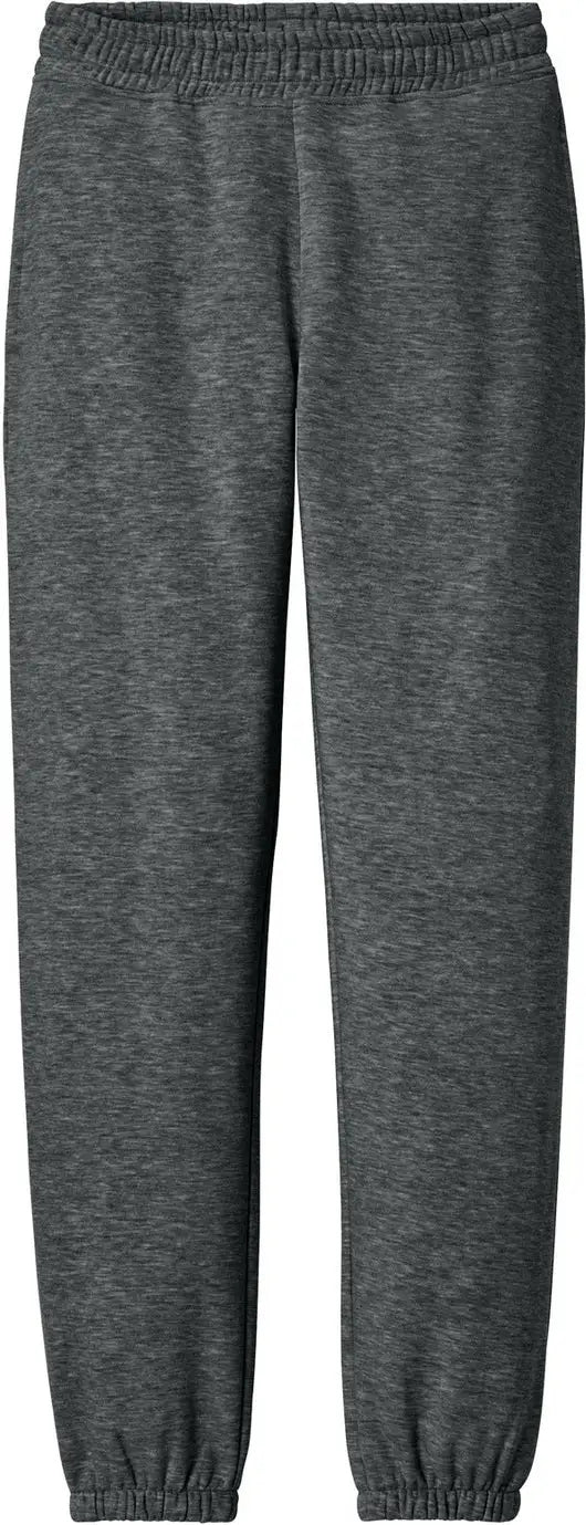 District Dt6162 V.i.t. Heavyweight Fleece Sweatpant - Heathered Charcoal - Adult Xs