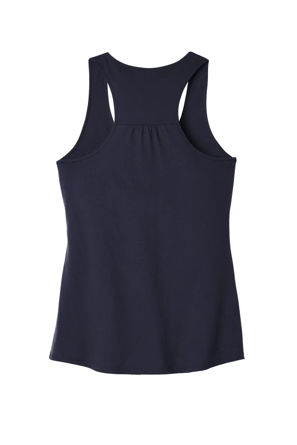 District Dt6302 Women’s V.i.t. Racerback Tank - New Navy