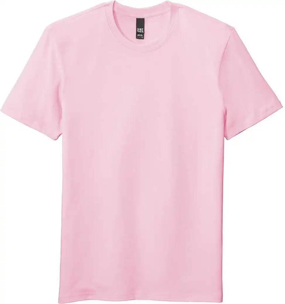 District Dt7500 Flex Tee Lilac