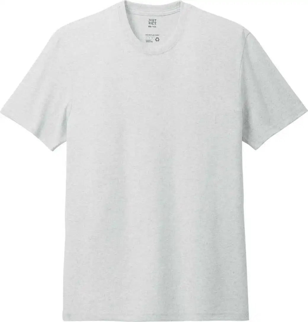 District Dt8000 Re Tee Ash