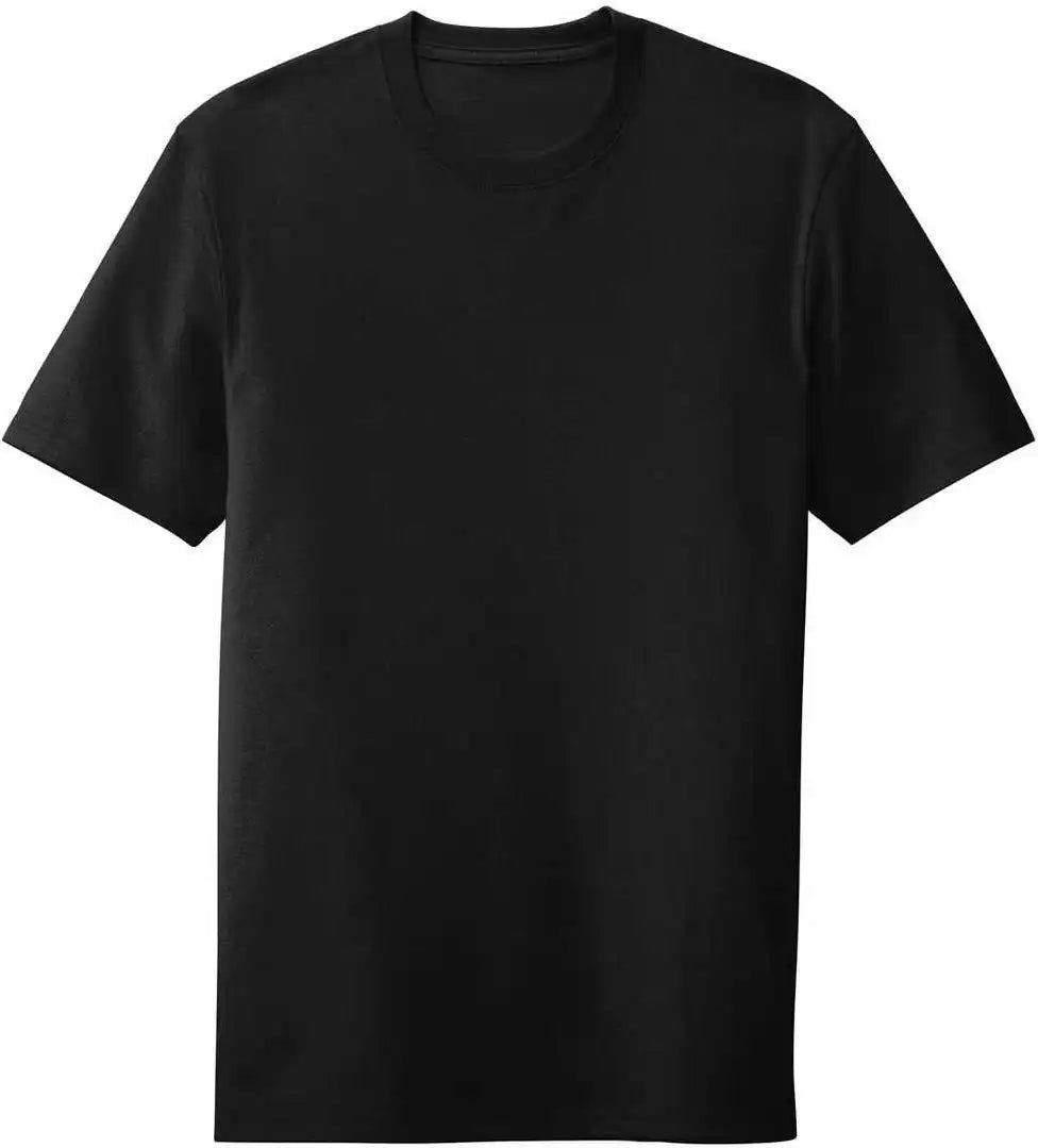District Dt8000 Re Tee Black