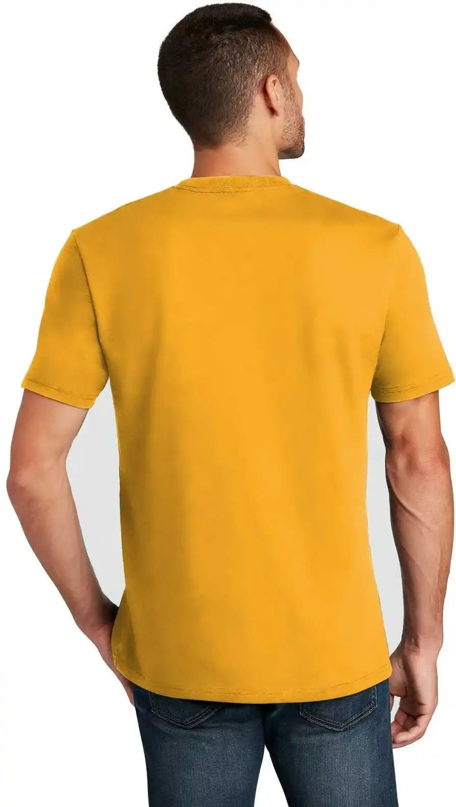 District Dt8000 Re Tee Maize Yellow