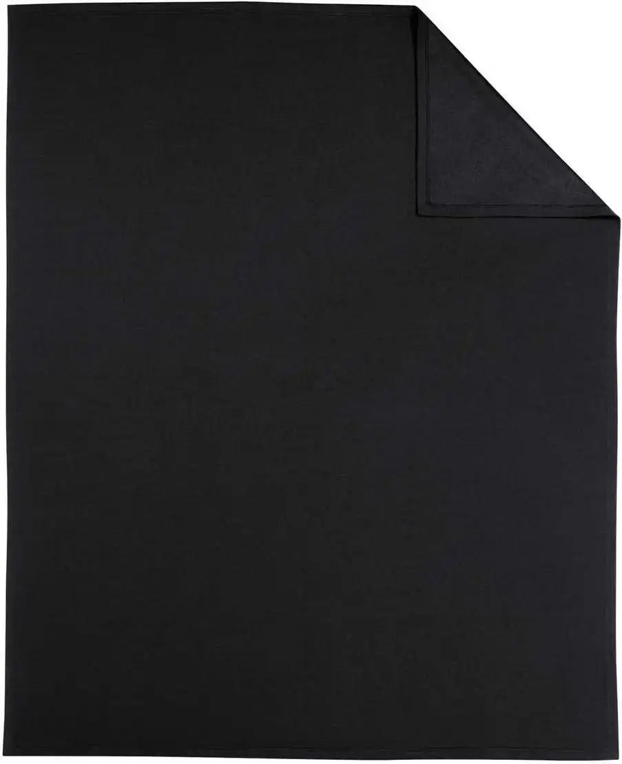 District Dt81 Re Blanket Black / Adult Osfm