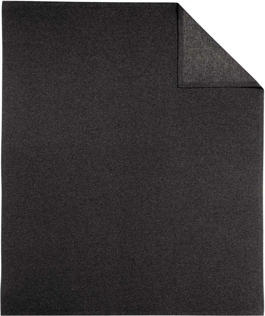 District Dt81 Re-blanket - Charcoal Heather - Dark Gray / Adult Osfm