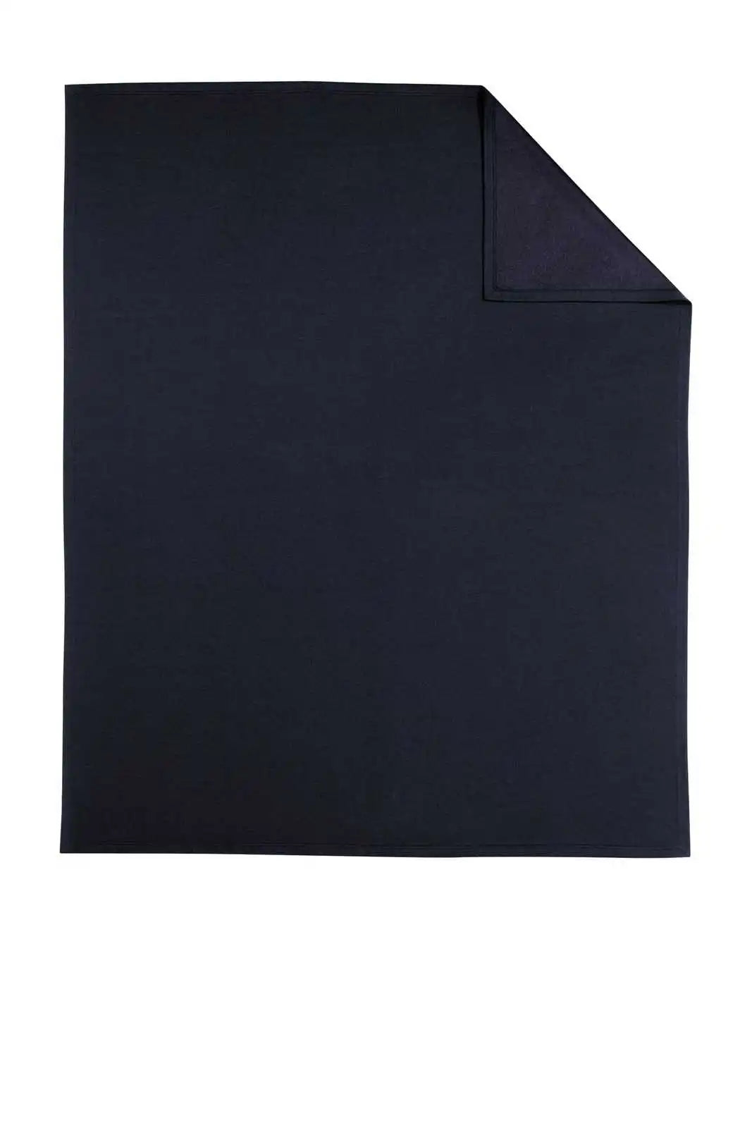 District Dt81 Re Blanket True Navy / Adult Osfm