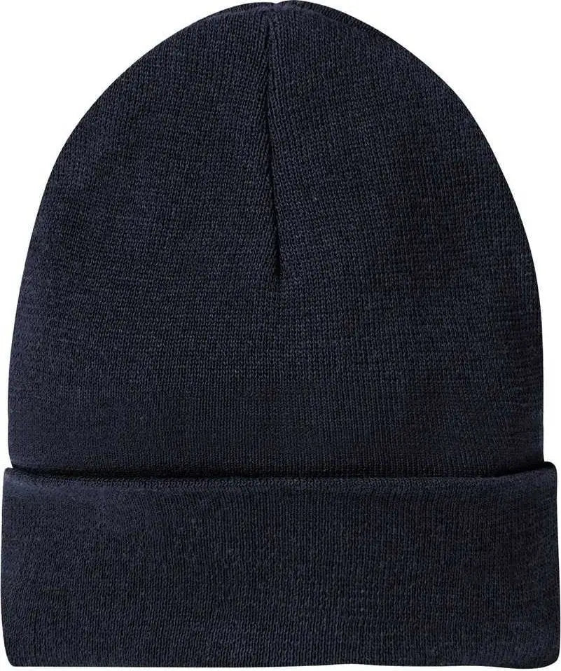 District Dt815 Re-beanie - True Navy