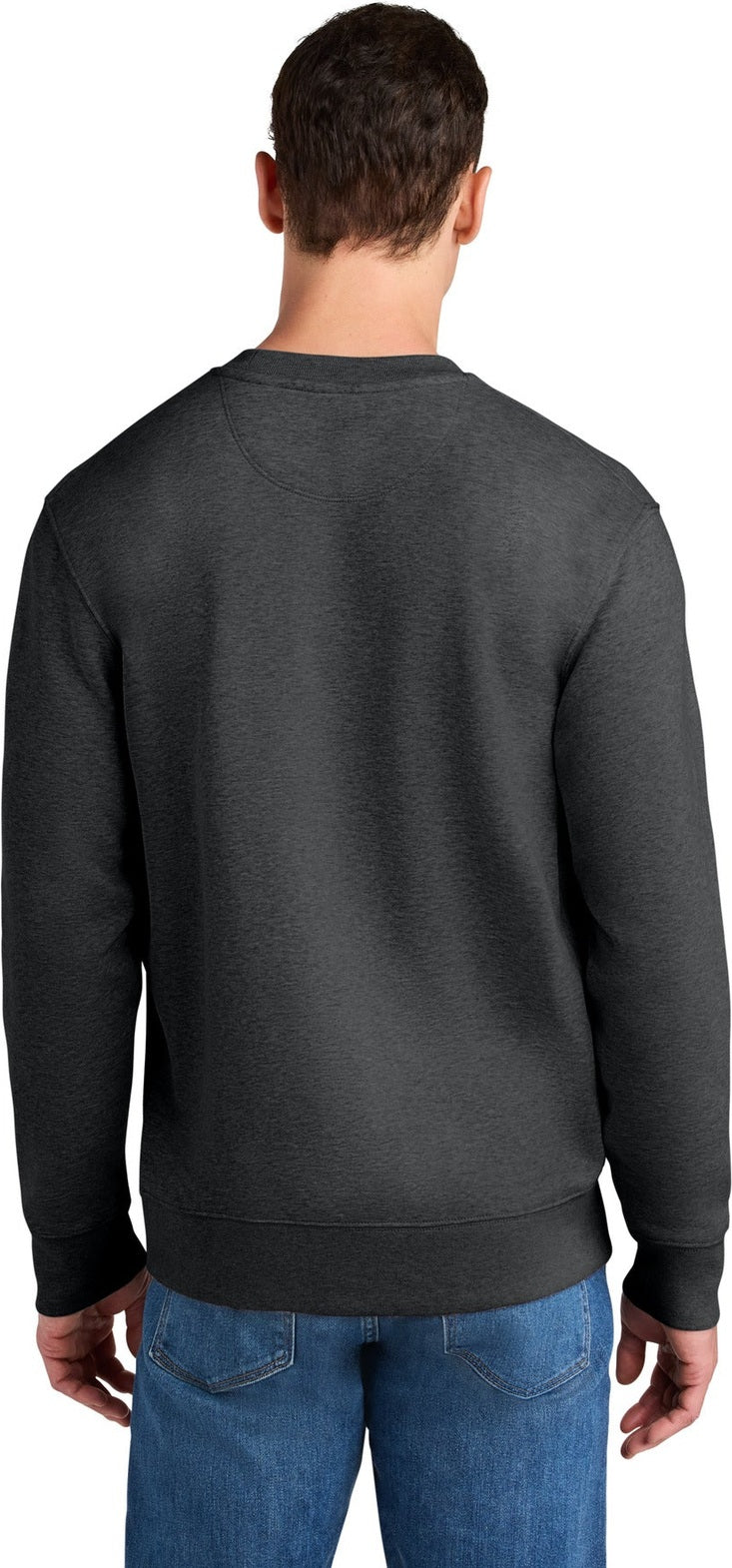 DkHtGry Stanley/Stella Unisex Changer 2.0 Crewneck Sweatshirt SXU004