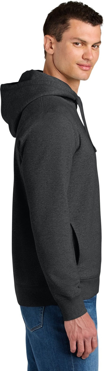 DkHtGry Stanley/Stella Unisex Sounder Hooded Sweatshirt SXU012