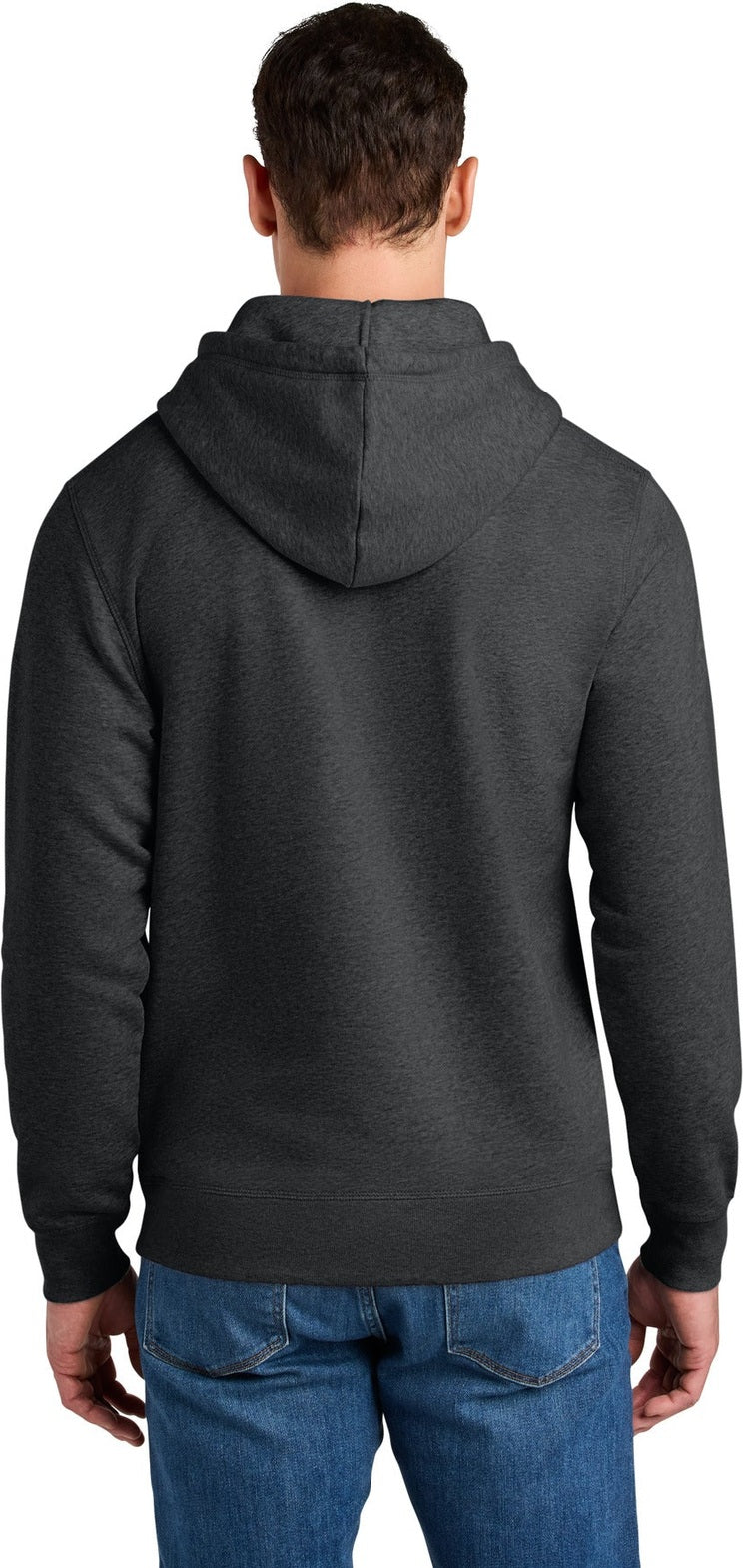 DkHtGry Stanley/Stella Unisex Sounder Hooded Sweatshirt SXU012