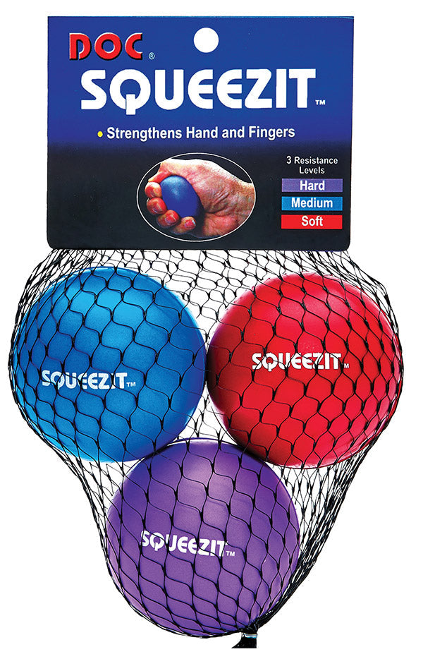 Doc Squeezit (3x) - Os