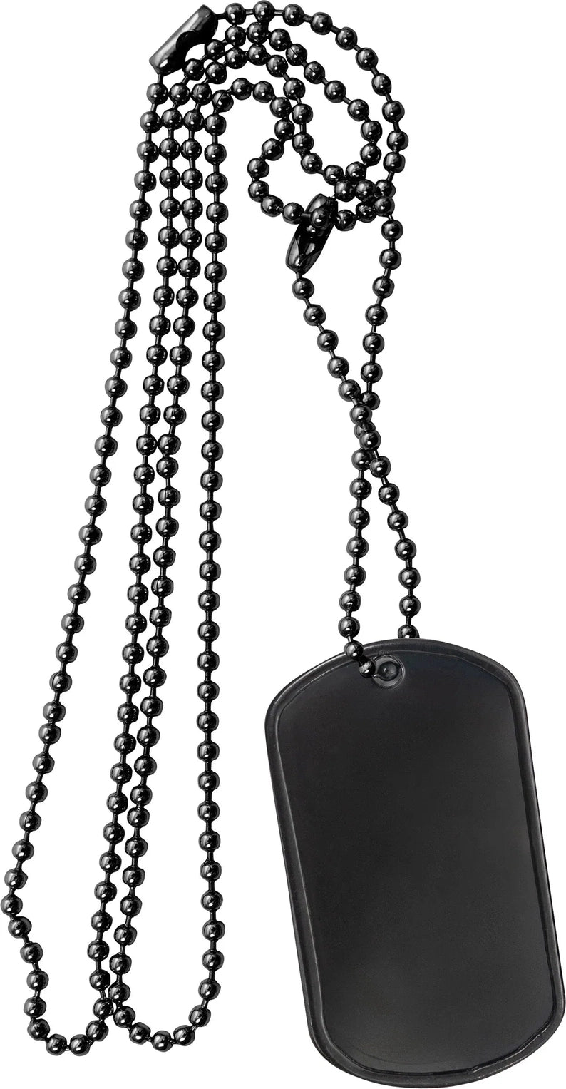 Dog Tag Chain