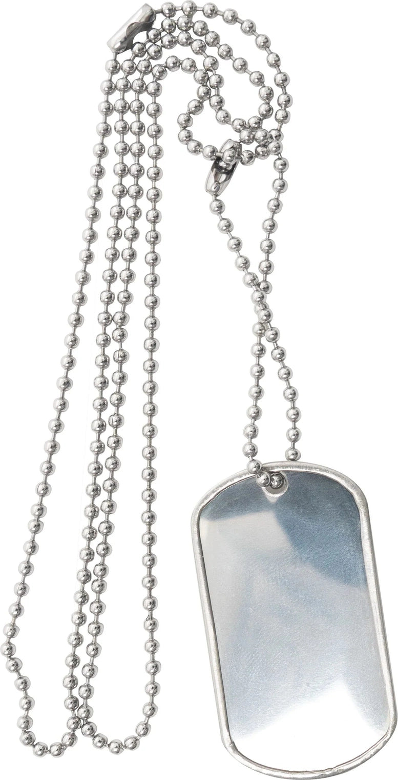 Dog Tag Chain