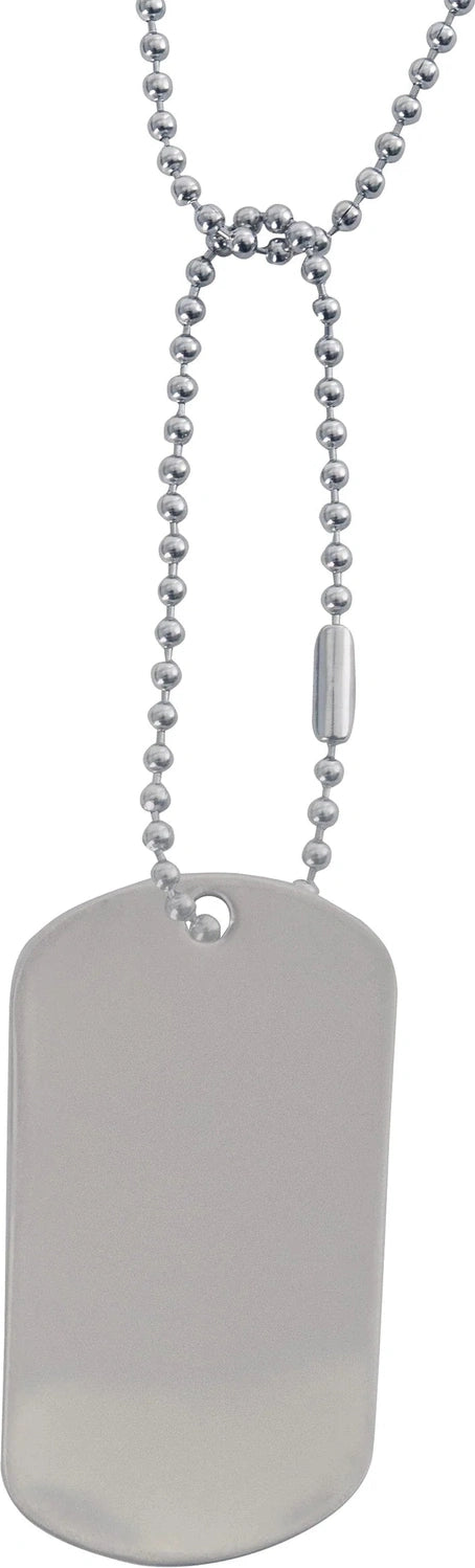 Dog Tag Chain