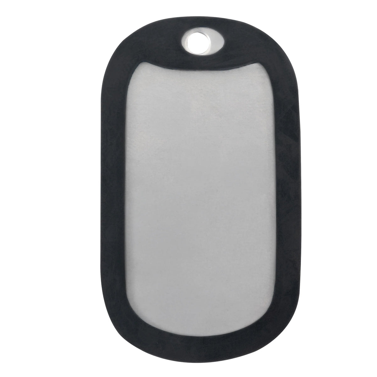 Dog Tag Silencers - Black