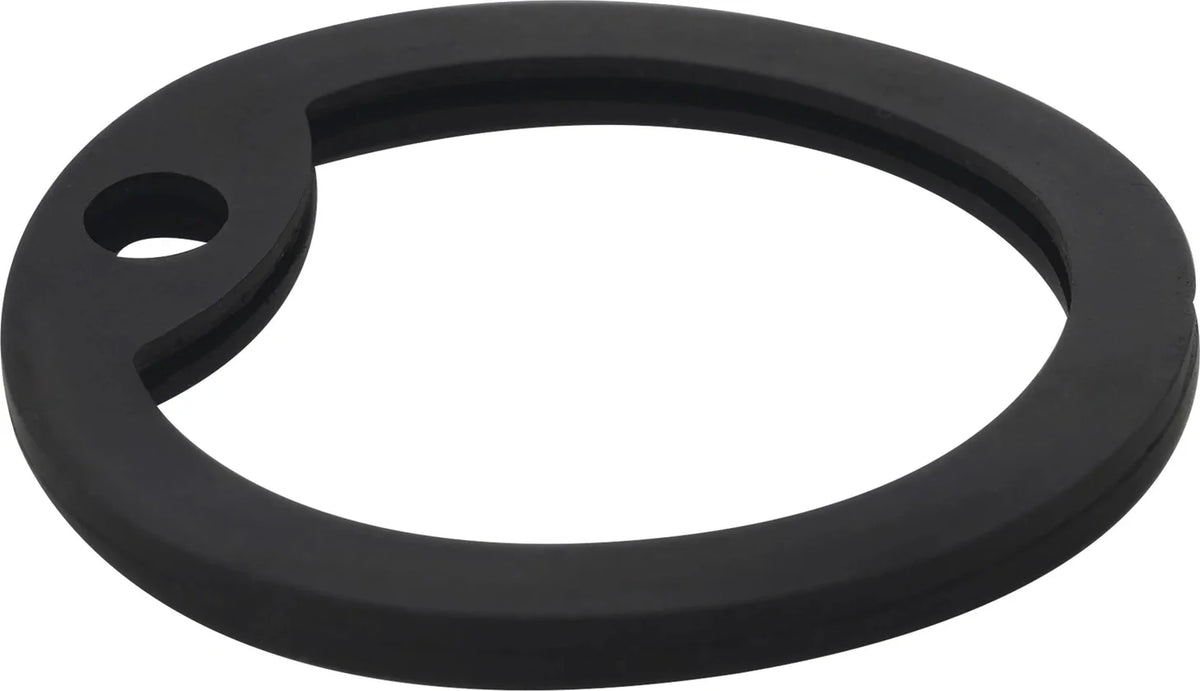 Dog Tag Silencers - Black
