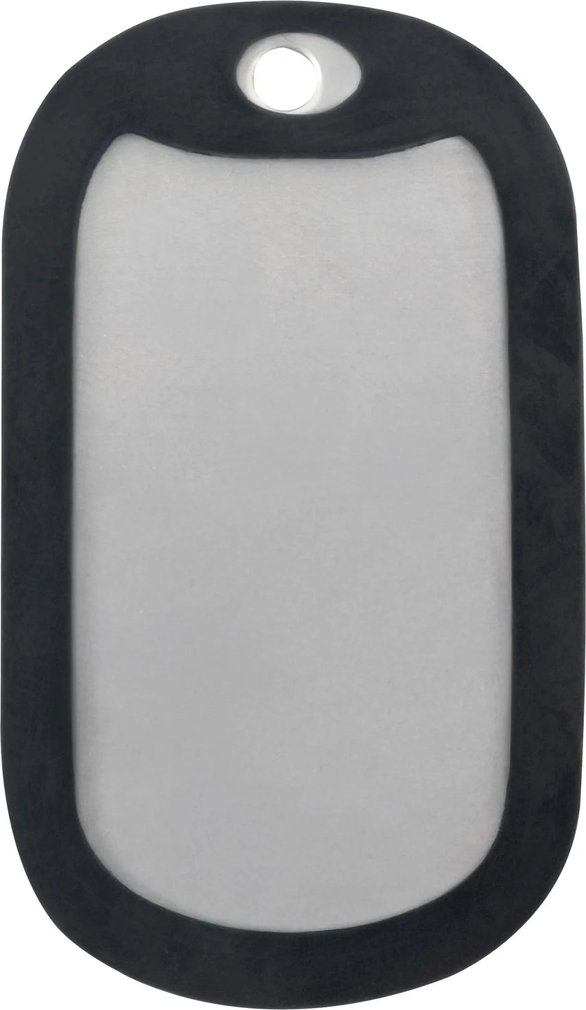 Dog Tag Silencers - Black