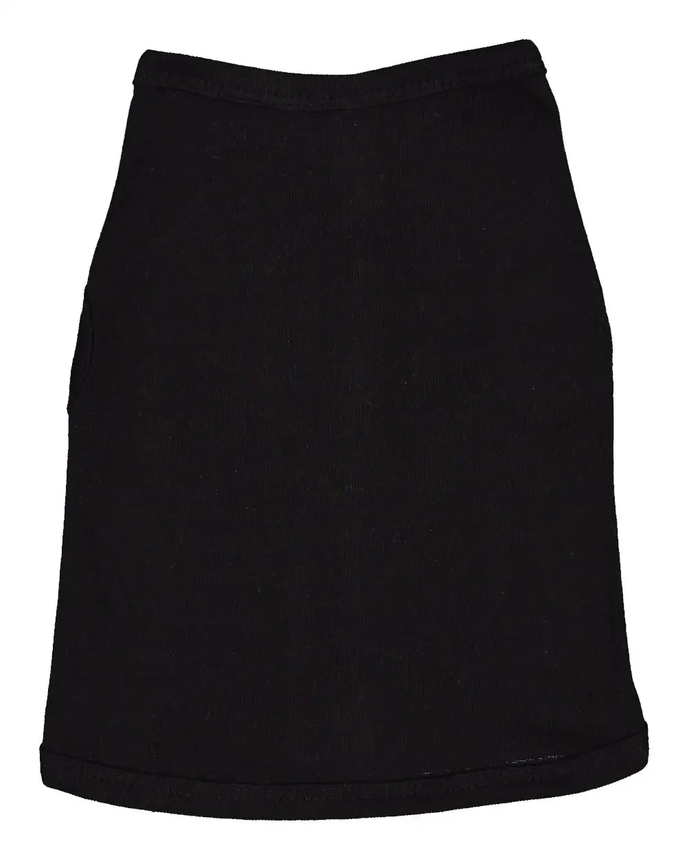 Doggie Skins 3902 Tank - Black - Xs