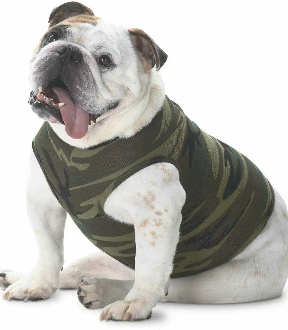 Doggie Skins 3902 Tank - Natural