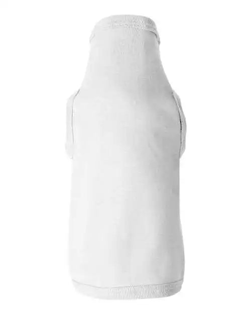 Doggie Skins 3902 Tank White
