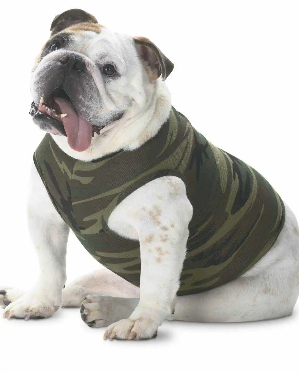 Doggie Skins 3902 Tank White