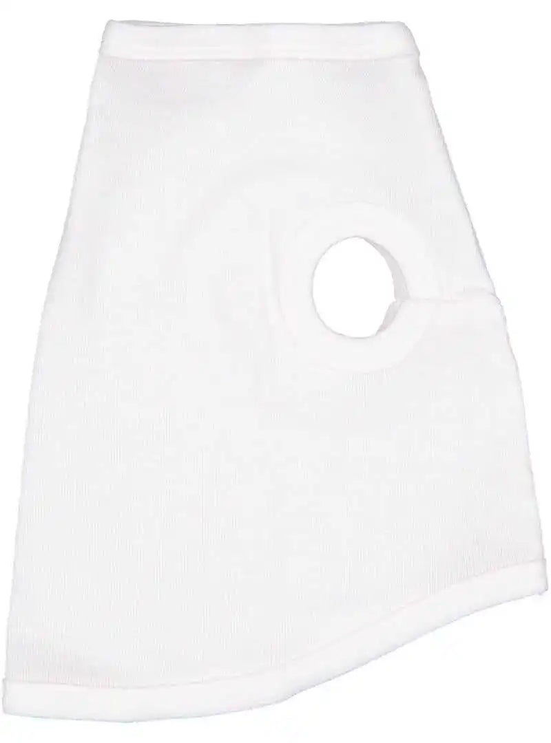 Doggie Skins 3902 Tank White