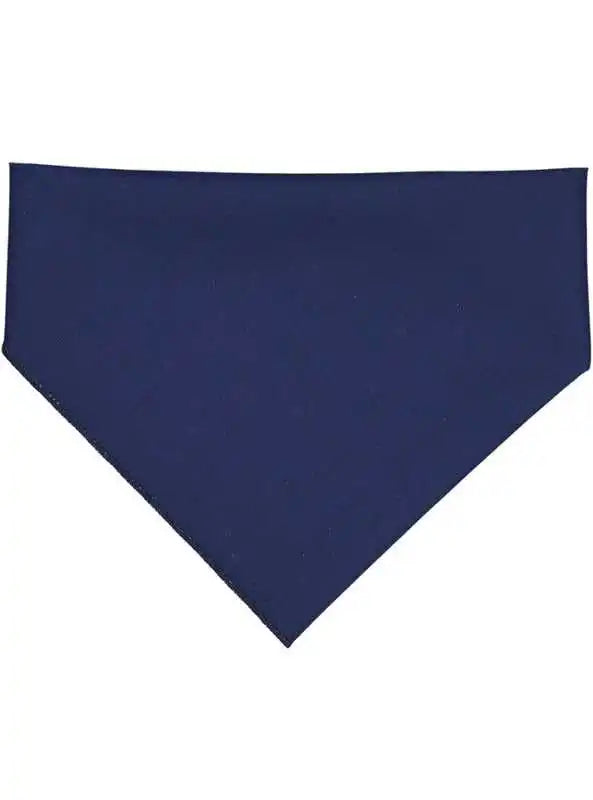 Doggie Skins 3905 Usa-made Bandana - Navy - one Size Fits Most