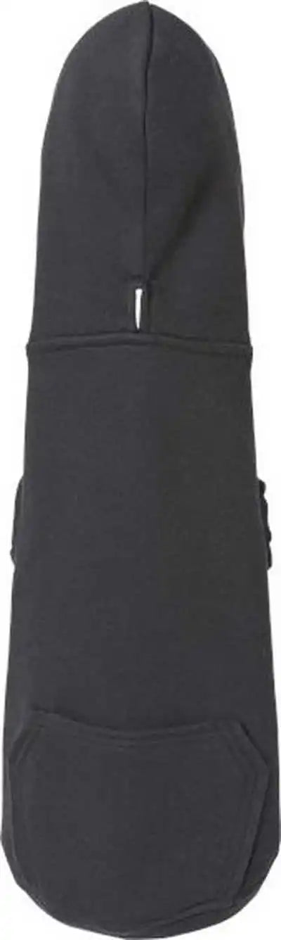 Doggie Skins 3926 3 End Fleece Hoodie Black