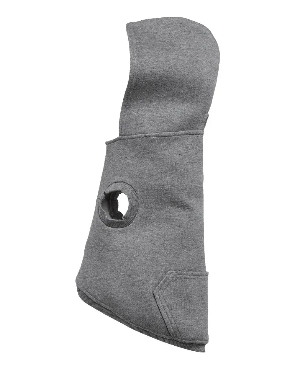 Doggie Skins 3926 3-end Fleece Hoodie - Granite Heather