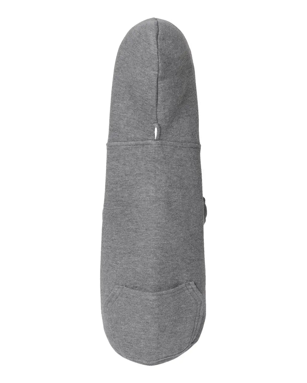 Doggie Skins 3926 3-end Fleece Hoodie - Granite Heather