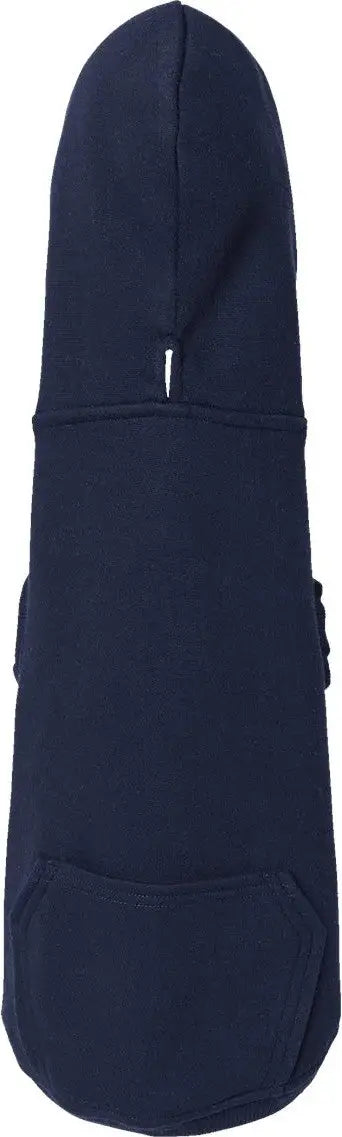 Doggie Skins 3926 3-end Fleece Hoodie - Navy