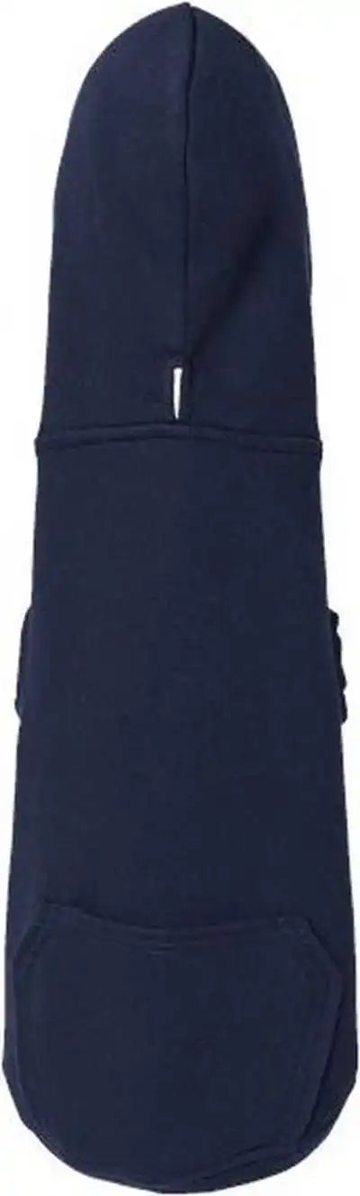 Doggie Skins 3926 3 End Fleece Hoodie Navy