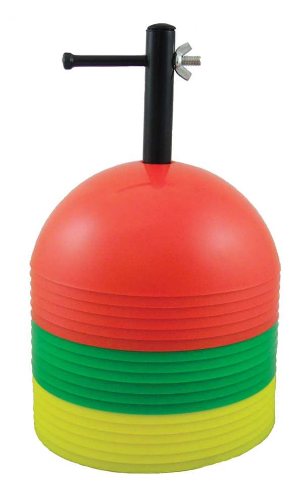 Dome Cones (set of 18) - Os