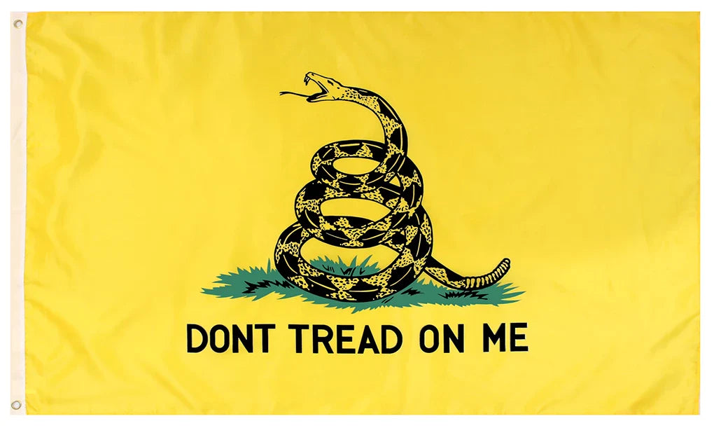 Don’t Tread on me Flag