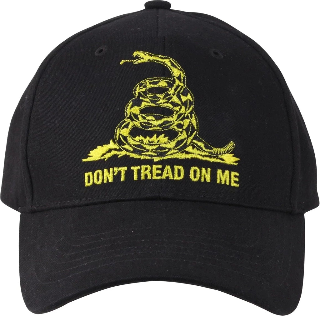 Don’t Tread on me Low Profile Cap